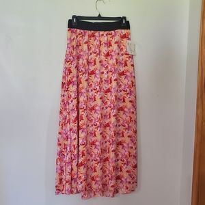 NWT Lularoe Lucy skirt